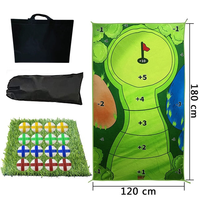 iTrain Indoor Golfmat