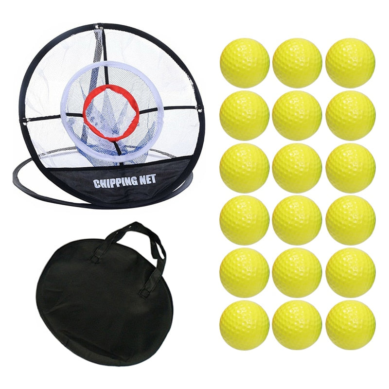 iTrain Chipping Net