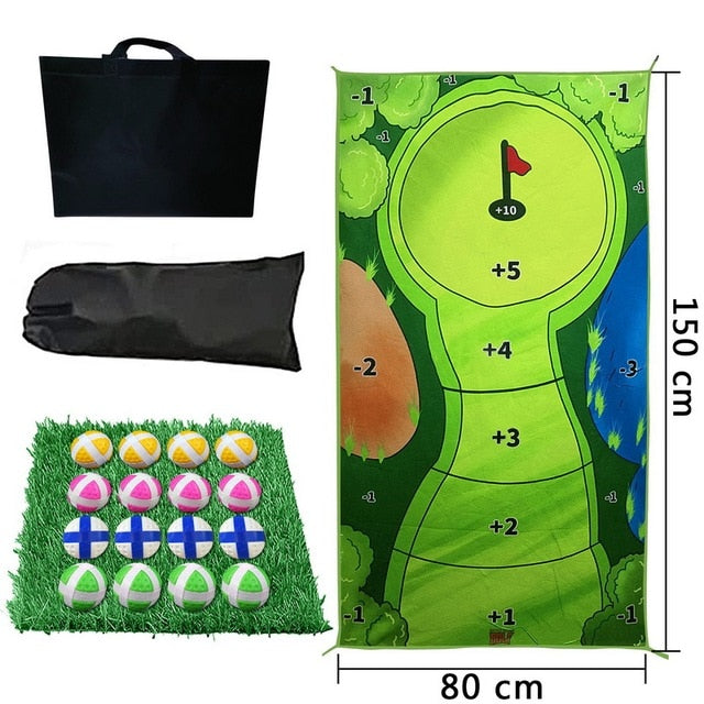 iTrain Indoor Golfmat