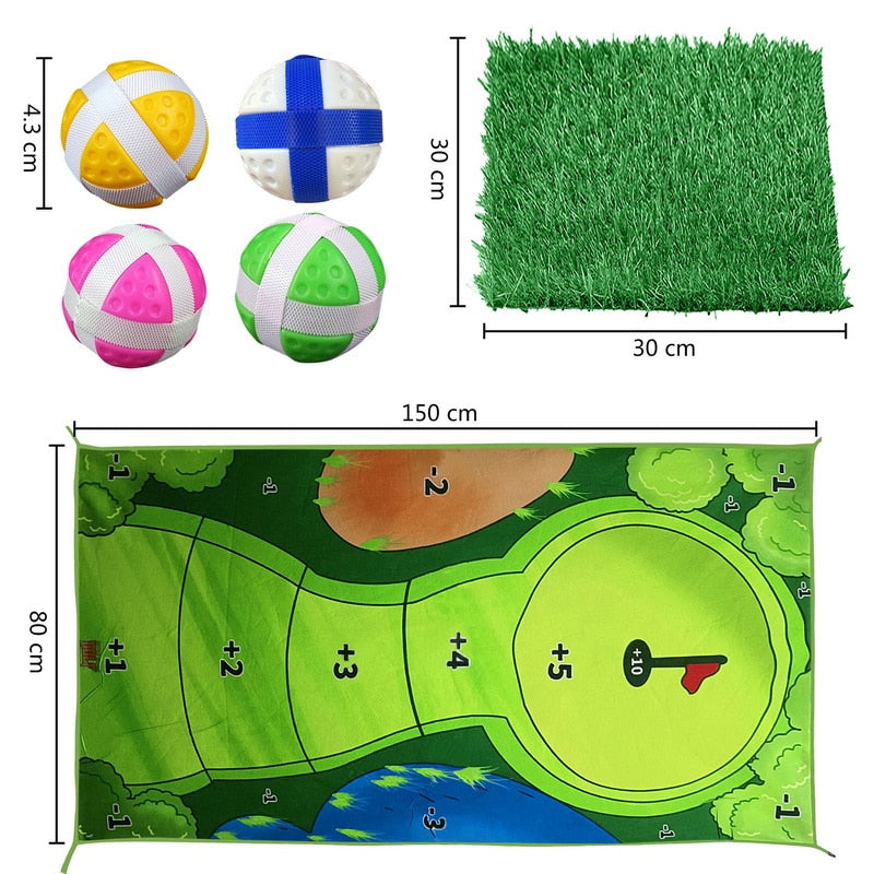 iTrain Indoor Golfmat