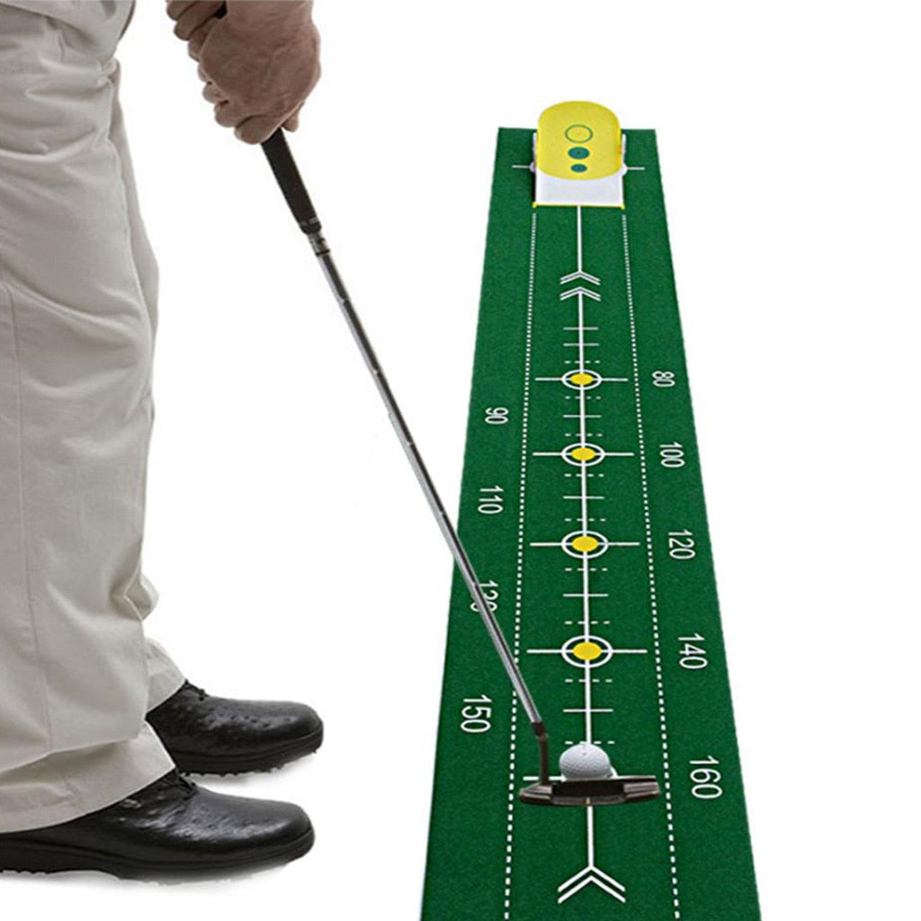 iTrain Putting Mat