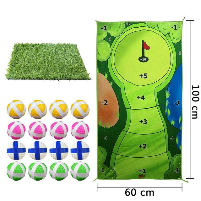 iTrain Indoor Golfmat