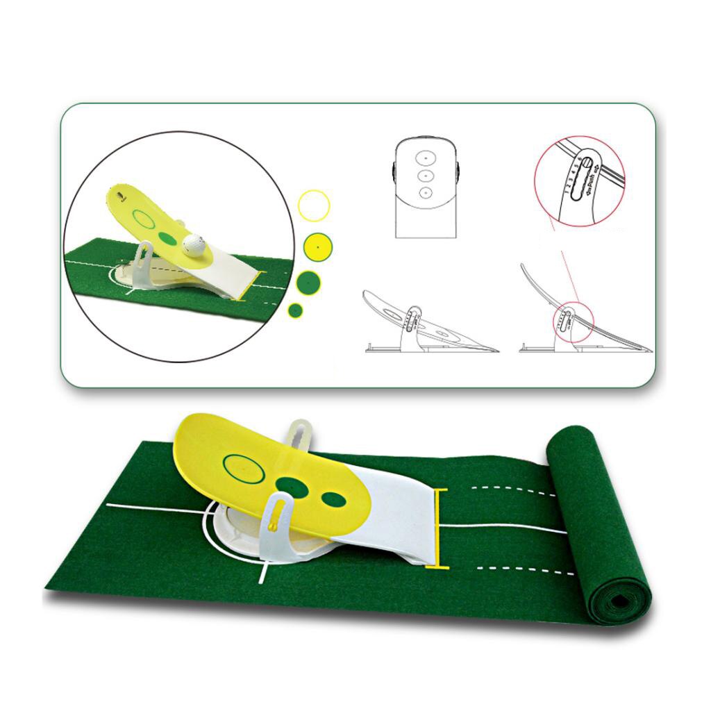 iTrain Putting Mat